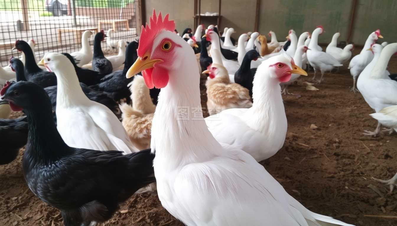 家禽 人类生活的重要伙伴