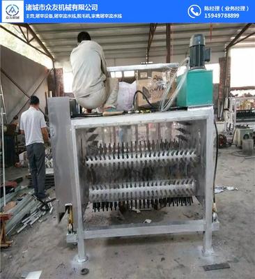 诸城市众友机械 专注家禽养殖设备制造，助力产业高效发展