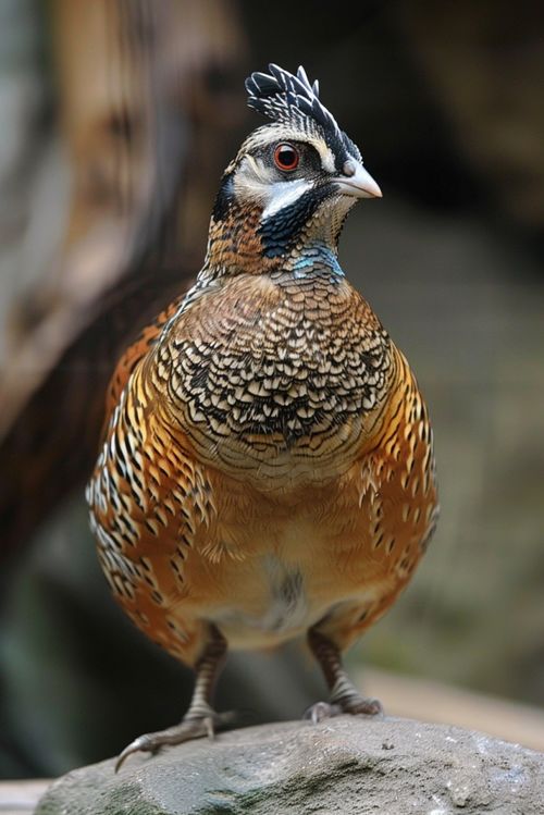 家禽农场的小鹌鹑 家畜养殖中的灵动成员与艺术视角